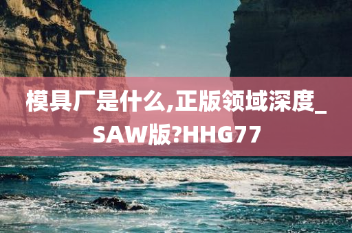 模具厂是什么,正版领域深度_SAW版?HHG77