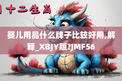 婴儿用品什么牌子比较好用,解释_XBJY版?JMF56