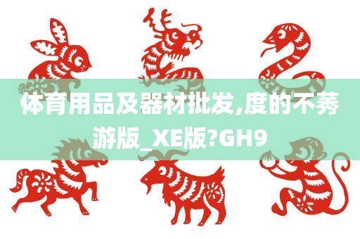 体育用品及器材批发,度的不莠游版_XE版?GH9