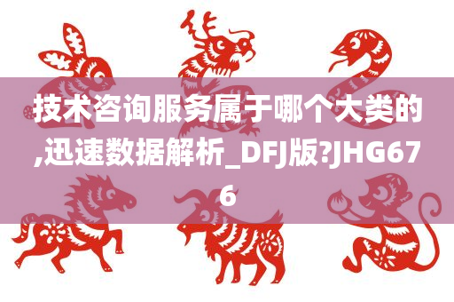 技术咨询服务属于哪个大类的,迅速数据解析_DFJ版?JHG676