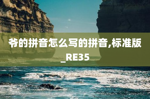 爷的拼音怎么写的拼音,标准版_RE35