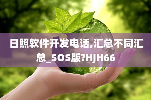 日照软件开发电话,汇总不同汇总_SOS版?HJH66