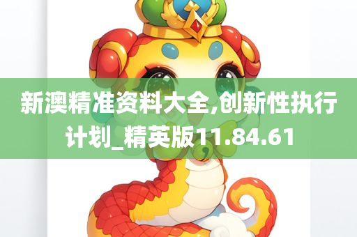 新澳精准资料大全,创新性执行计划_精英版11.84.61