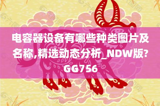 电容器设备有哪些种类图片及名称,精选动态分析_NDW版?GG756