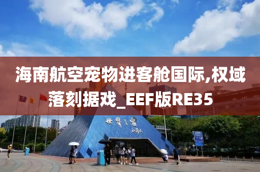 海南航空宠物进客舱国际,权域落刻据戏_EEF版RE35