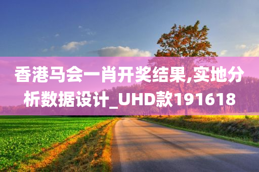 香港马会一肖开奖结果,实地分析数据设计_UHD款191618