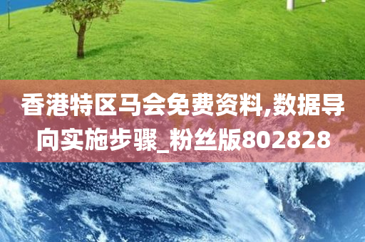 香港特区马会免费资料,数据导向实施步骤_粉丝版802828