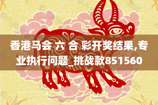 香港马会 六 合 彩开奖结果,专业执行问题_挑战款851560