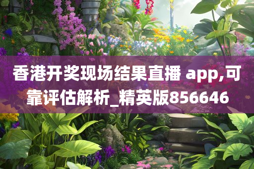 香港开奖现场结果直播 app,可靠评估解析_精英版856646