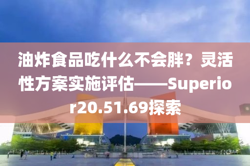 油炸食品吃什么不会胖？灵活性方案实施评估——Superior20.51.69探索